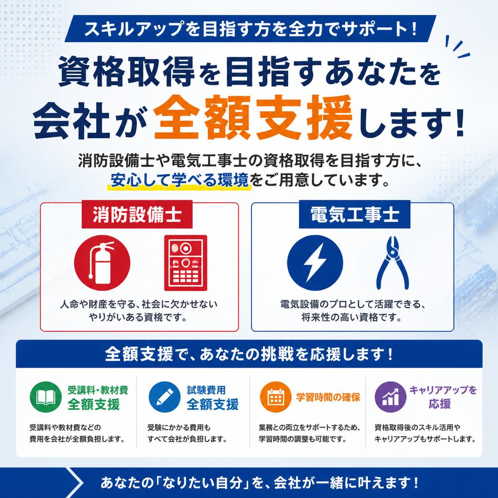 4. 資格取得支援制度