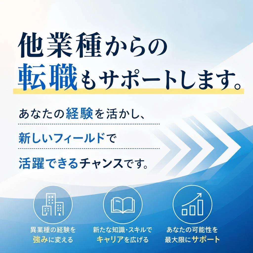 転職支援制度