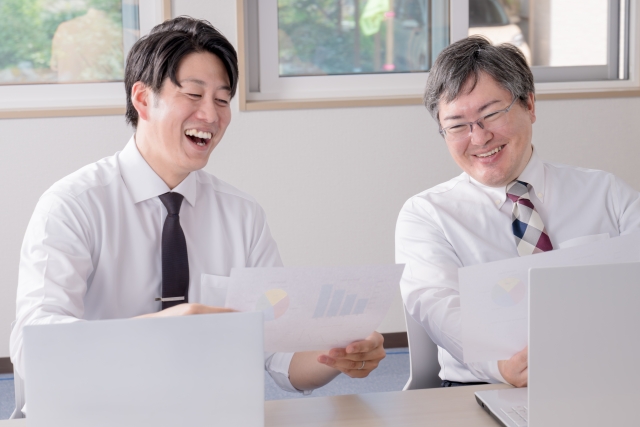 職場の雰囲気