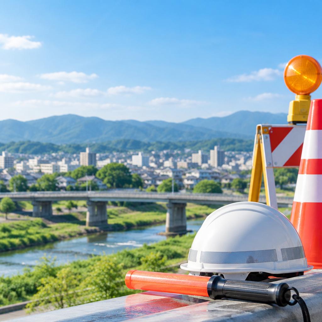 未経験から、街の安全を守るプロへ。日高市で新しい一歩を踏み出し、資格取得と現場経験を重ねながら着実にキャリアアップしませんか？