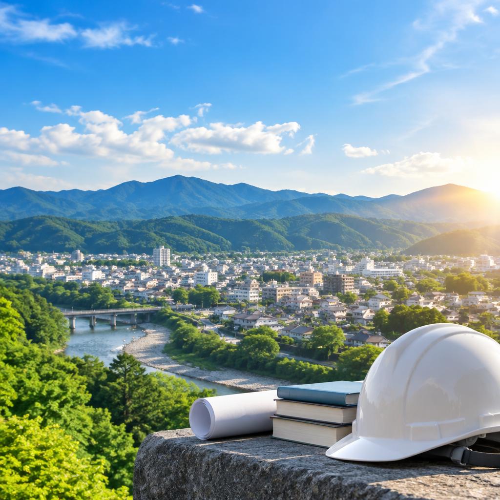未経験から、地域の安全を支えるプロへ。飯能市から始める、資格取得とキャリアアップへの挑戦。