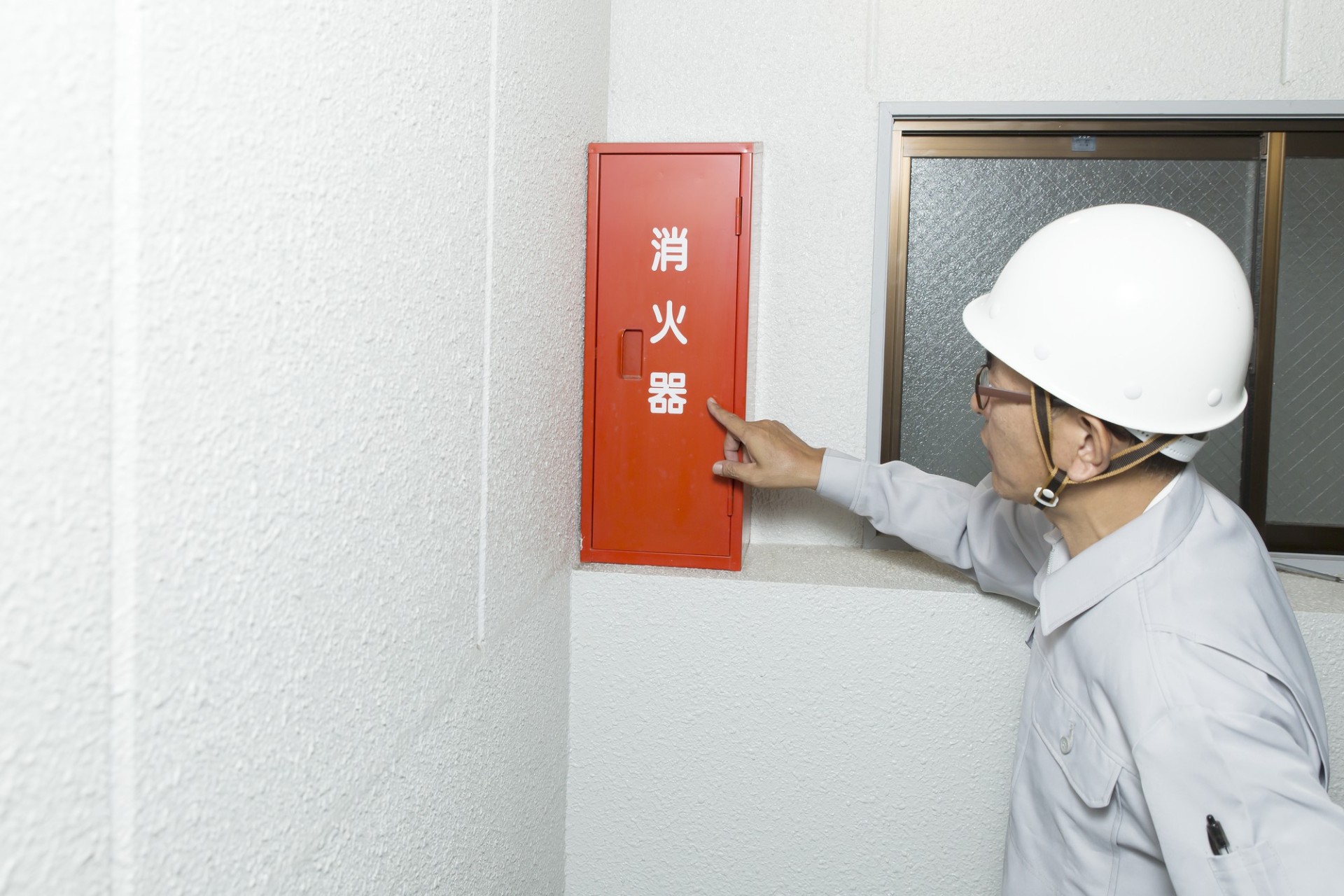 消防設備点検9