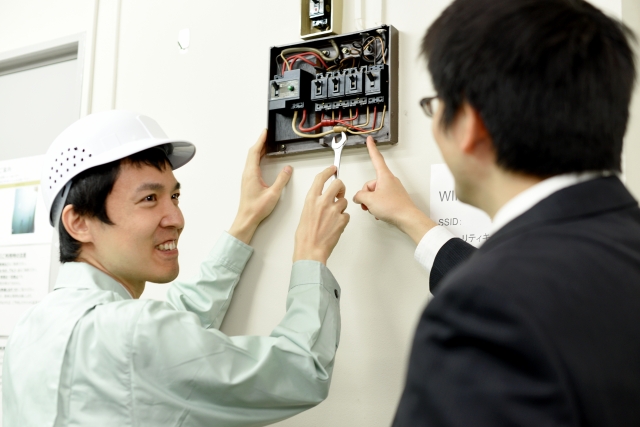 まずは気軽に問い合わせを！