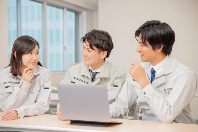 充実した福利厚生