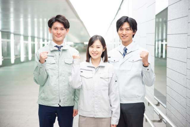 未経験からスキルを身につけるチャンス！地域の安全を守る仕事へ転職しませんか？